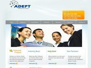Adept Innovations