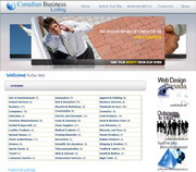 Canadian Business Directory