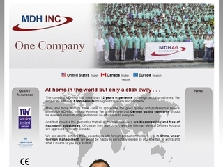 Dentist Website